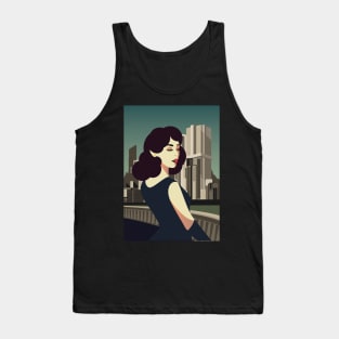 The Women Tank Top